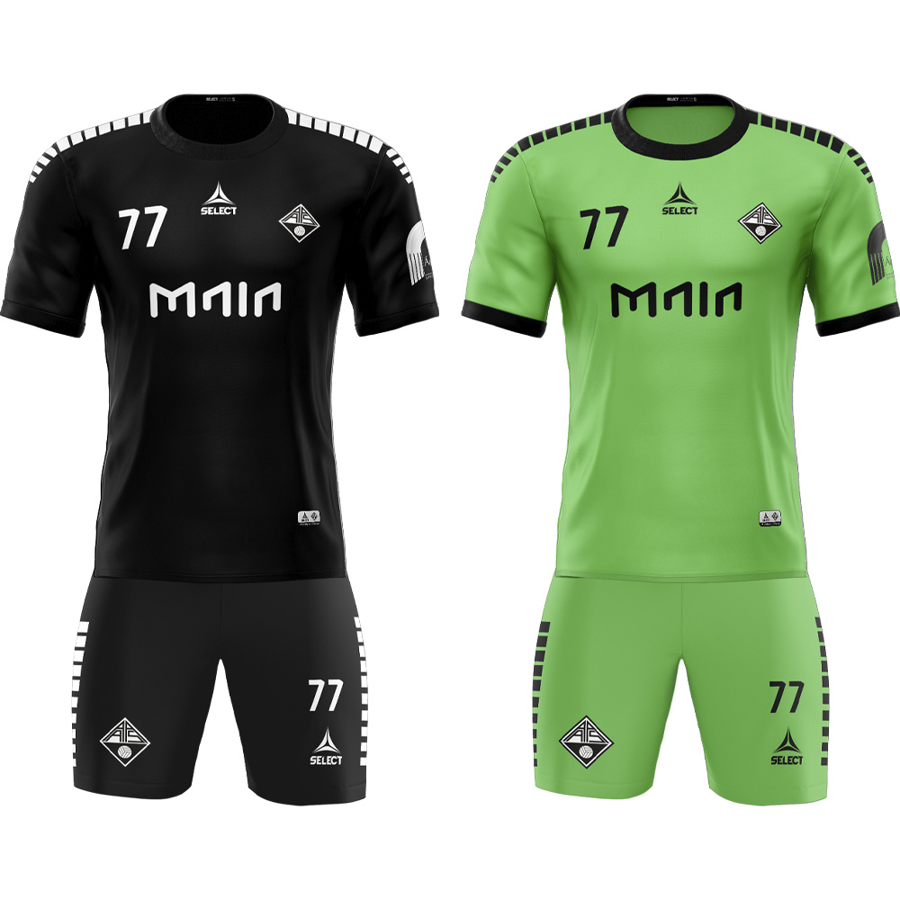 KIT JOGADORES DE CAMPO - FORMAÇÃO